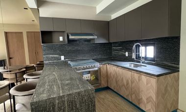 DEPARTAMENTO GARDEN HOUSE EN ROMA NORTE
