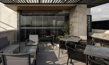 DEPARTAMENTO GARDEN HOUSE EN ROMA NORTE