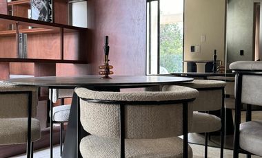 DEPARTAMENTO GARDEN HOUSE EN ROMA NORTE
