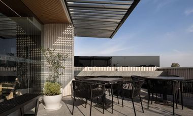 DEPARTAMENTO GARDEN HOUSE EN ROMA NORTE