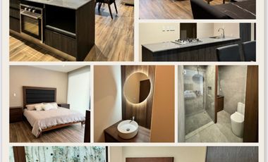 Renta de nuevos departamentos en Residences Antigua