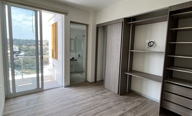 Renta Hermoso y amplio Penthouse en Rancho San Juan KA