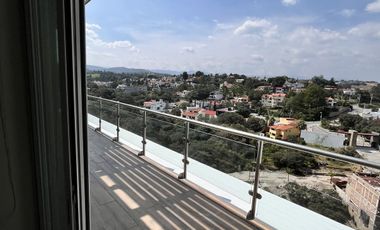 Renta Hermoso y amplio Penthouse en Rancho San Juan KA