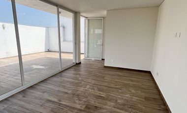 Renta Hermoso y amplio Penthouse en Rancho San Juan KA