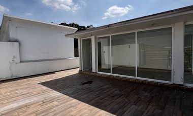 Renta Hermoso y amplio Penthouse en Rancho San Juan KA