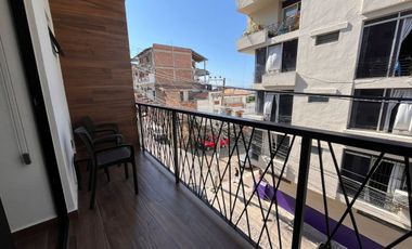 Departamento en el centro de puerto vallarta