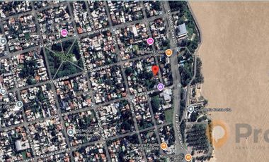 Terreno de 1020 m2 en barrio la Florida