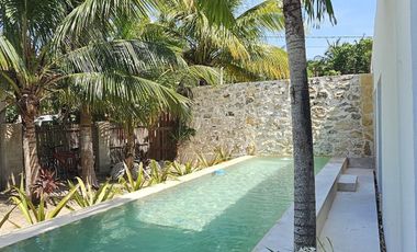 Casa en venta en San Crisanto, CASA EL MANGLAR, Yuc.