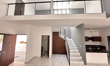 CASA EN VENTA EN CONKAL