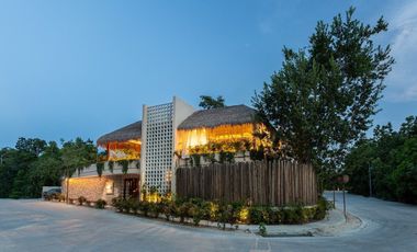 Venta de Hotel Boutique en Aldea Zama, Tulum