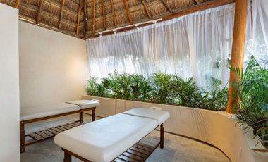 Venta de Hotel Boutique en Aldea Zama, Tulum