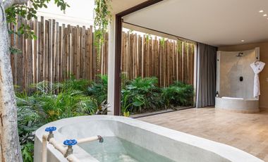 Venta de Hotel Boutique en Aldea Zama, Tulum