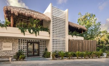Venta de Hotel Boutique en Aldea Zama, Tulum