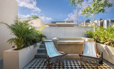 Venta de Hotel Boutique en Aldea Zama, Tulum