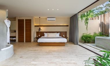 Venta de Hotel Boutique en Aldea Zama, Tulum