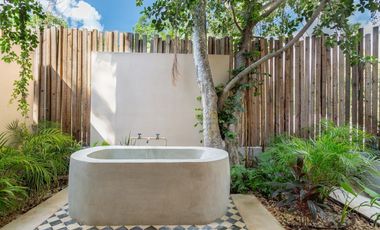 Venta de Hotel Boutique en Aldea Zama, Tulum