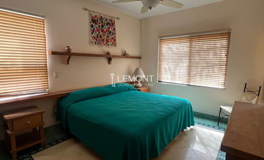 DEPARTAMENTO EN VENTA EN AJIJIC
