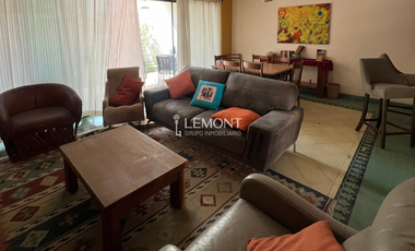 DEPARTAMENTO EN VENTA EN AJIJIC