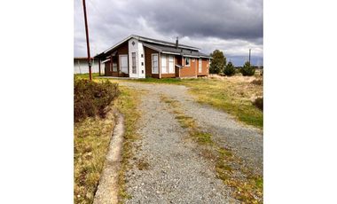 PUERTO MONTT CASA 101 M2 EN PARCELA 5000 M2 LA VARA SENDA CENTRAL