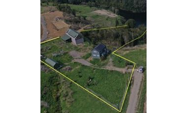 CASTRO CASA 63 M2 PARCELA 5000 M2 EN RIO GRANDE