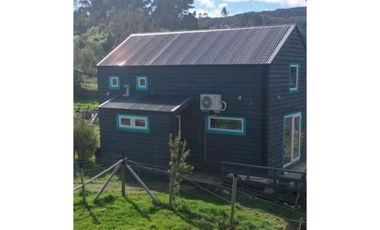 CASTRO CASA 63 M2 PARCELA 5000 M2 EN RIO GRANDE