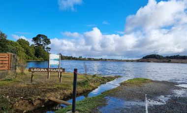 PUERTO MONTT CASA 160 M2  PARCELA  5000 M2 AVELLANOS DE TRAPEN
