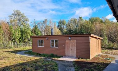 PUERTO MONTT CASA 160 M2  PARCELA  5000 M2 AVELLANOS DE TRAPEN