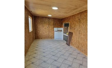 PUERTO MONTT CASA 160 M2  PARCELA  5000 M2 AVELLANOS DE TRAPEN