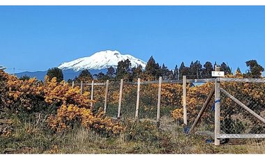 ALERCE PARCELA 5000 M2 CONLINDA CON ESTERO RIO NEGRO