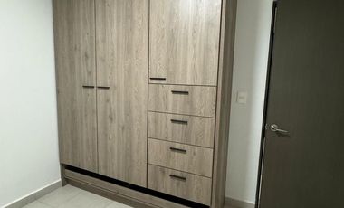 Departamento amueblado en renta en Buenos Aires, Monterrey.
