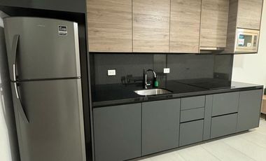 Departamento amueblado en renta en Buenos Aires, Monterrey.