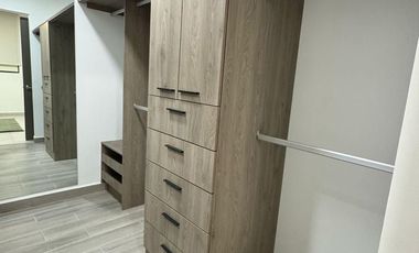 Departamento amueblado en renta en Buenos Aires, Monterrey.