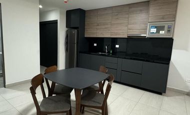 Departamento amueblado en renta en Buenos Aires, Monterrey.