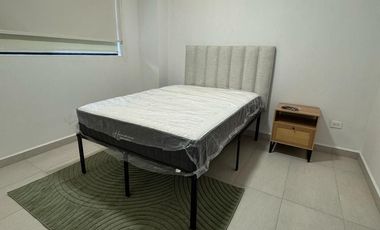 Departamento amueblado en renta en Buenos Aires, Monterrey.