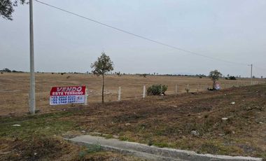 Terreno en Venta, Autopista México-Querétaro