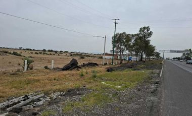 Terreno en Venta, Autopista México-Querétaro