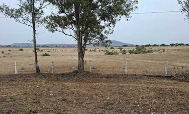 Terreno en Venta, Autopista México-Querétaro