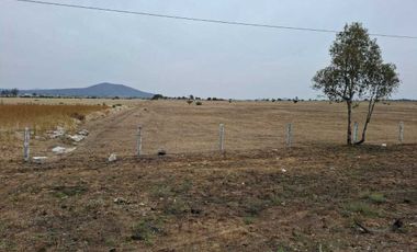Terreno en Venta, Autopista México-Querétaro