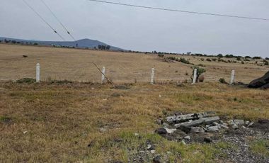Terreno en Venta, Autopista México-Querétaro