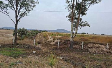 Terreno en Venta, Autopista México-Querétaro