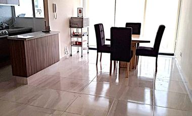 Departamento en Renta Semi Amueblado, Arenal Azcapotzalco