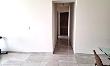 Departamento en Renta Semi Amueblado, Arenal Azcapotzalco