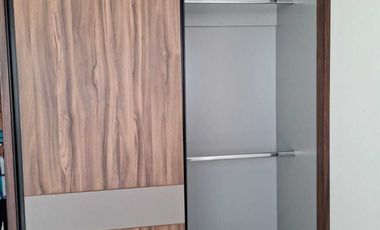 Departamento en Renta Semi Amueblado, Arenal Azcapotzalco