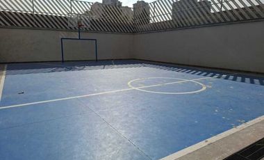 Departamento en Renta Semi Amueblado, Arenal Azcapotzalco