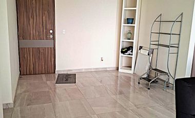 Departamento en Renta Semi Amueblado, Arenal Azcapotzalco