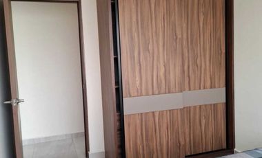 Departamento en Renta Semi Amueblado, Arenal Azcapotzalco