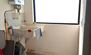 Departamento en Renta Semi Amueblado, Arenal Azcapotzalco