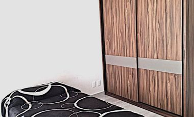 Departamento en Renta Semi Amueblado, Arenal Azcapotzalco