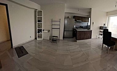 Departamento en Renta Semi Amueblado, Arenal Azcapotzalco