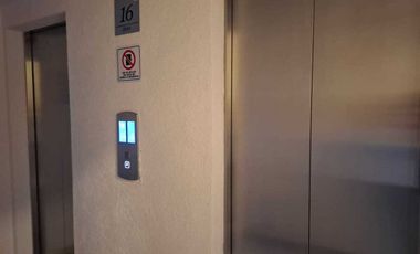 Departamento en Renta Semi Amueblado, Arenal Azcapotzalco